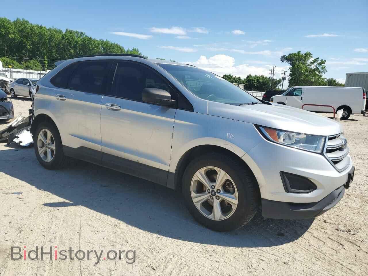 2017 FORD EDGE - VIN: 2FMPK3G94HBB66557 - Фото 4