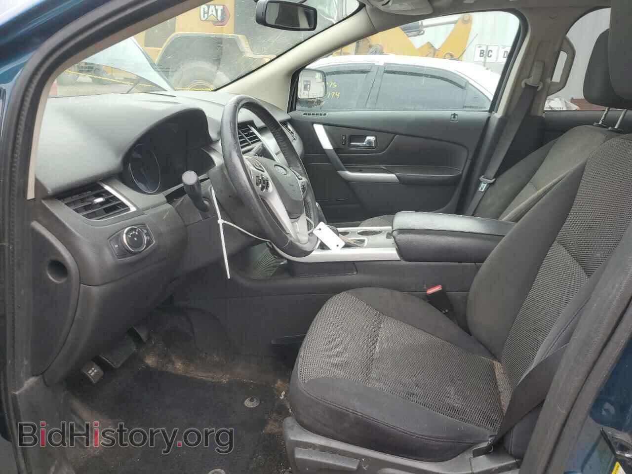 2011 FORD EDGE - VIN: 2FMDK3JC3BBA15272 - Photo 7