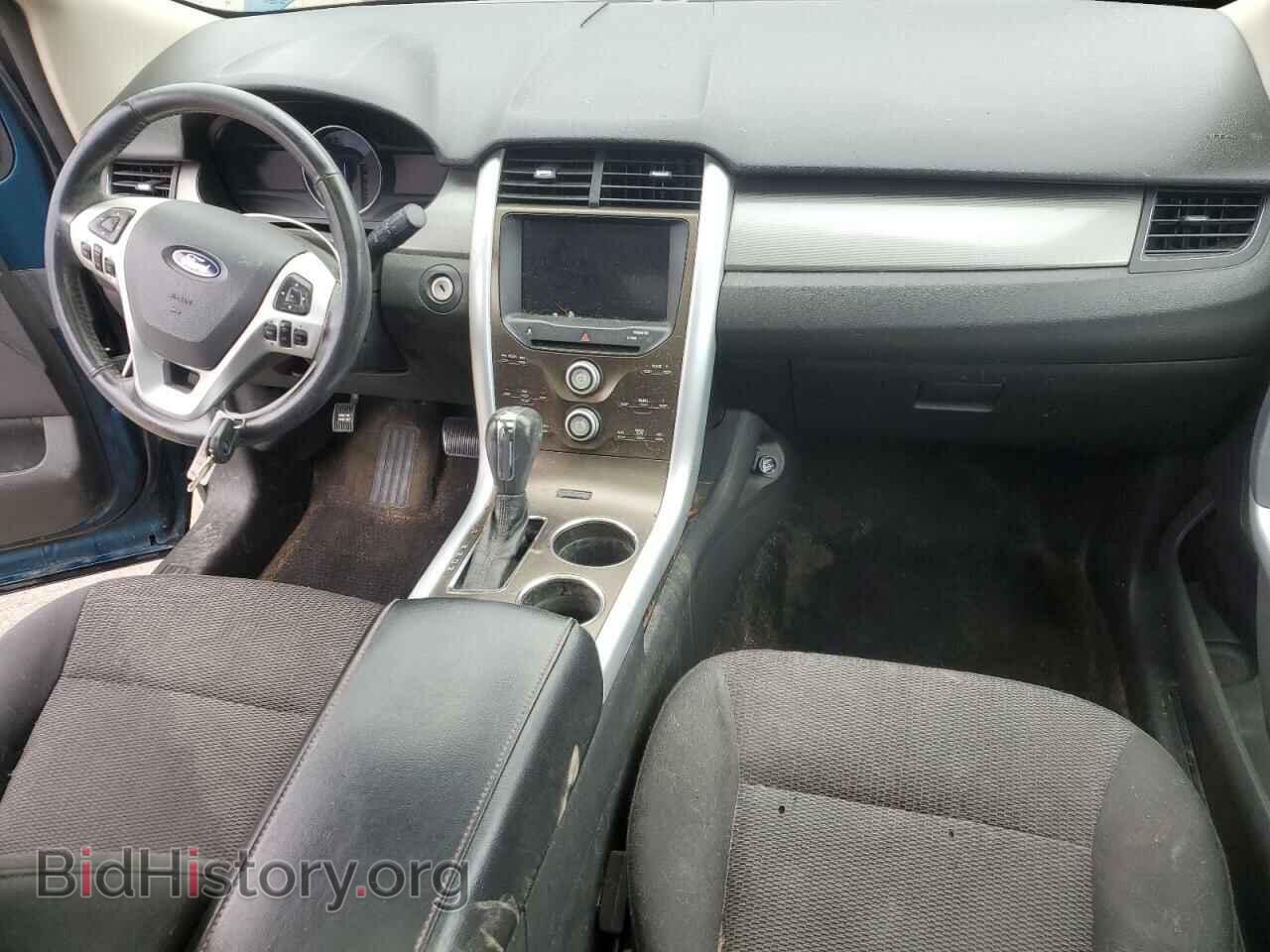 2011 FORD EDGE - VIN: 2FMDK3JC3BBA15272 - Photo 8