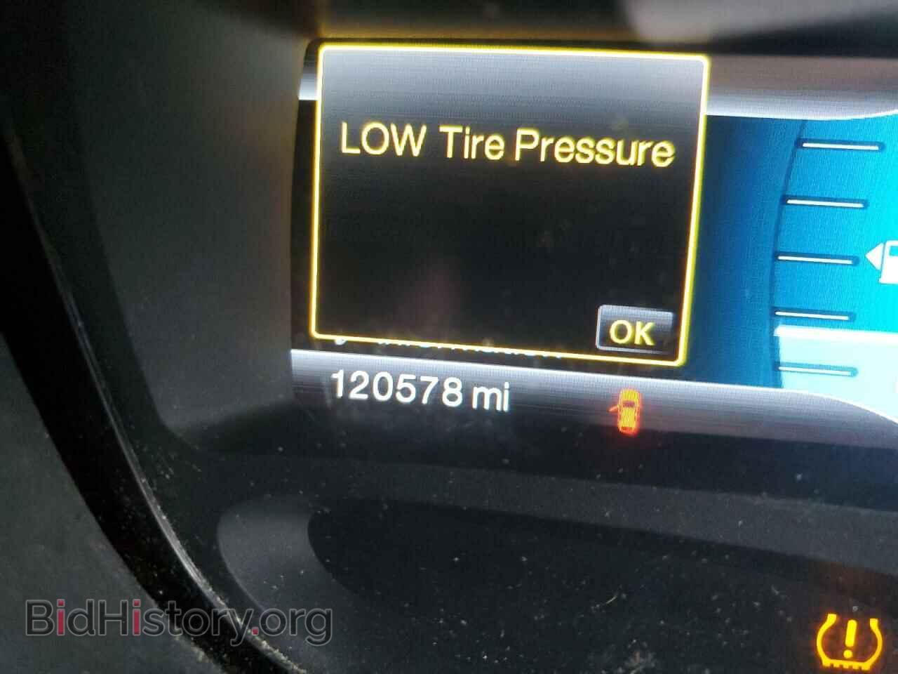 2011 FORD EDGE - VIN: 2FMDK3JC3BBA15272 - Photo 9