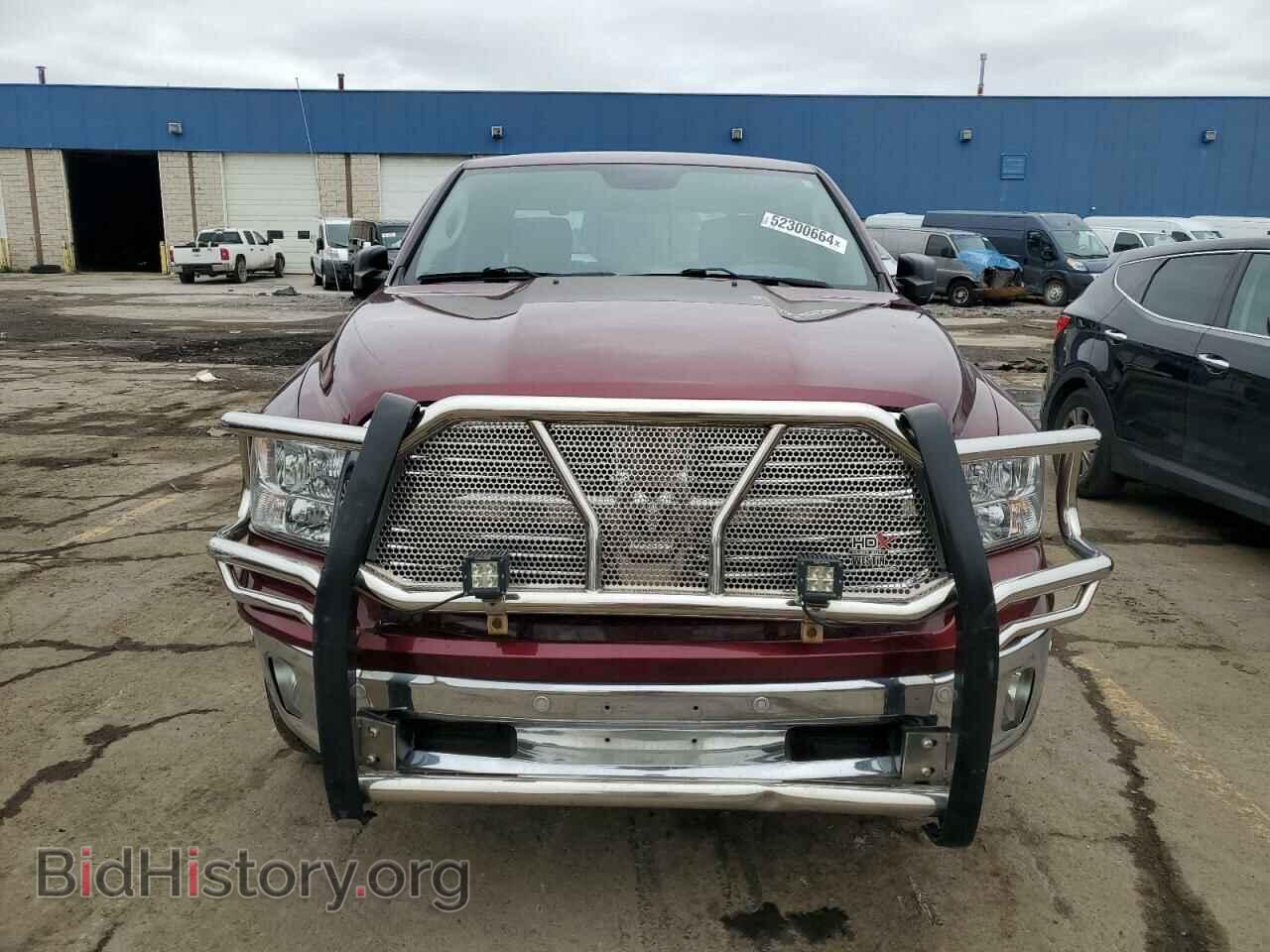 2016 RAM 1500 - VIN: 1C6RR7LG1GS378669 - Фото 5