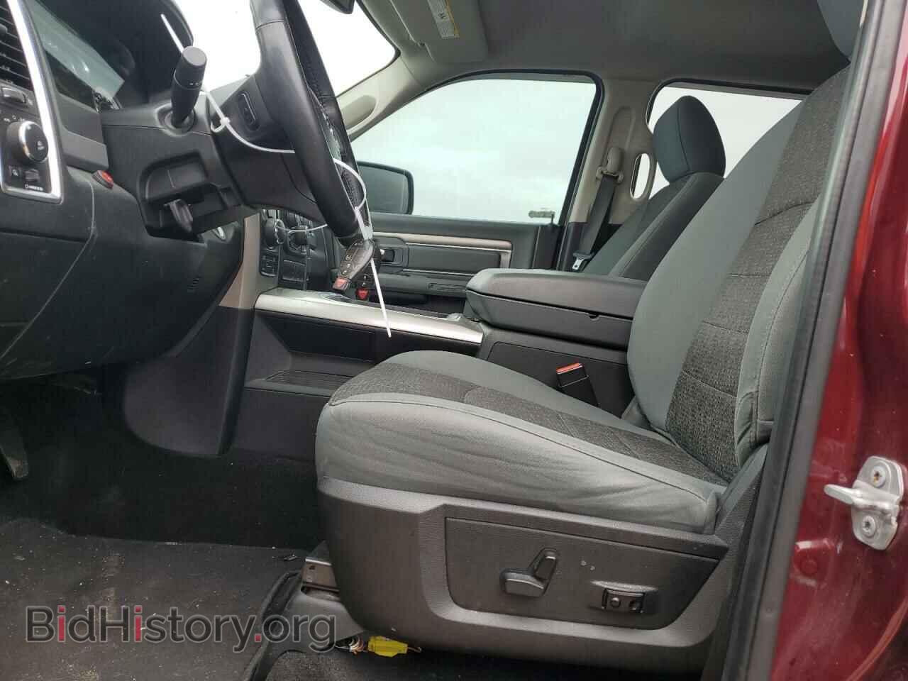 2016 RAM 1500 - VIN: 1C6RR7LG1GS378669 - Фото 7