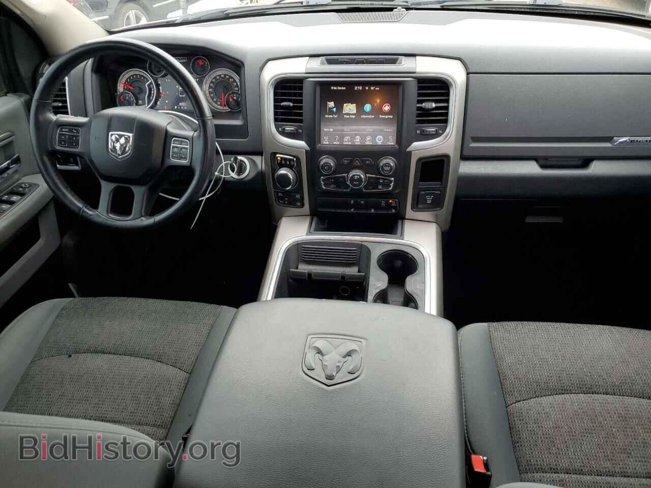 2016 RAM 1500 - VIN: 1C6RR7LG1GS378669 - Фото 8