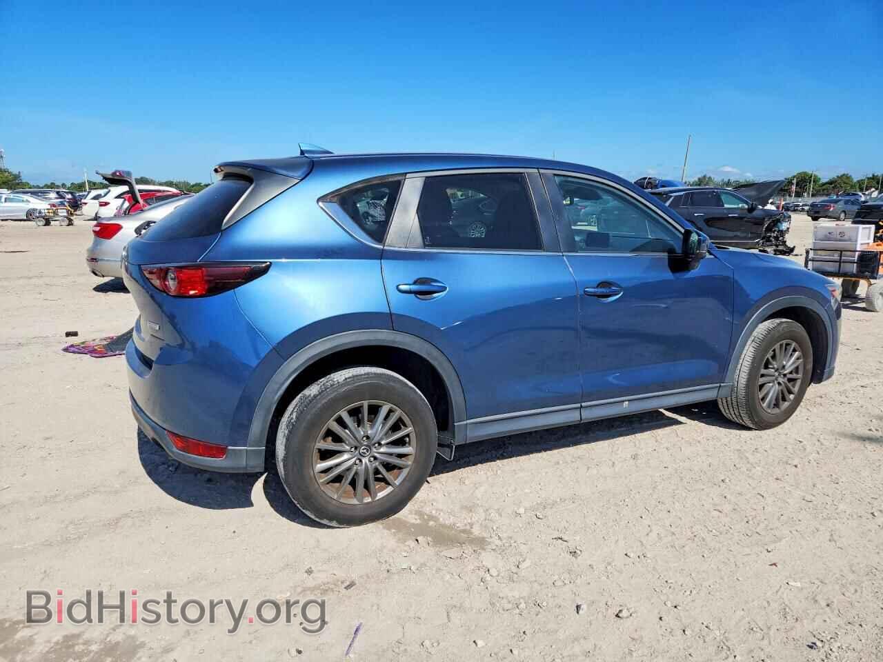 2017 MAZDA CX-5 - VIN: JM3KFACL5H0220756 - Фото 3