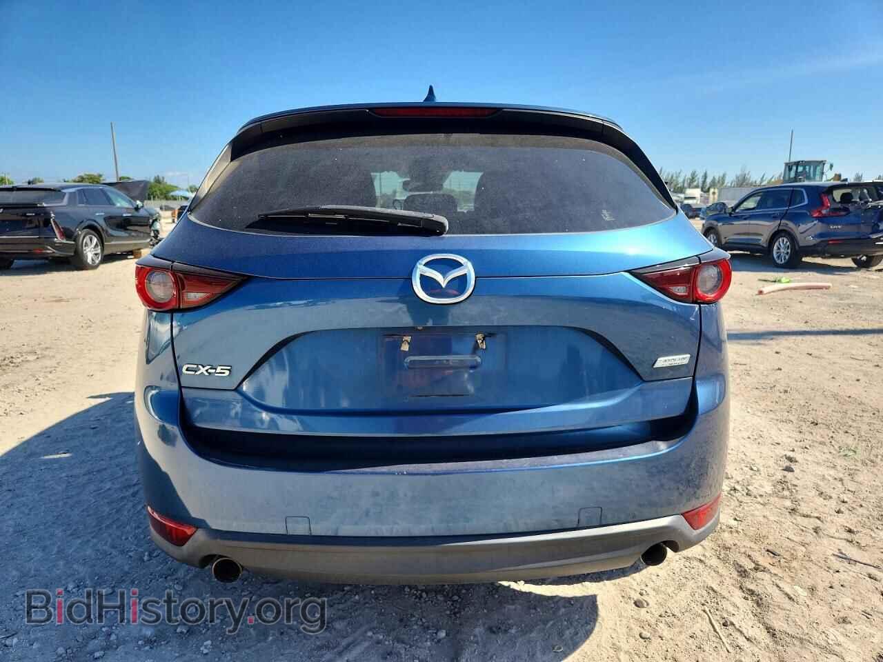 2017 MAZDA CX-5 - VIN: JM3KFACL5H0220756 - Фото 6