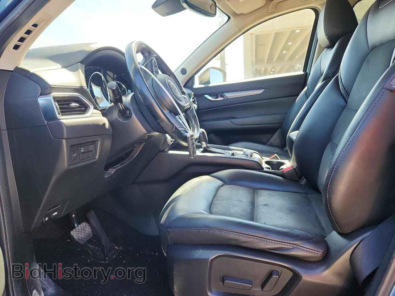 2017 MAZDA CX-5 - VIN: JM3KFACL5H0220756 - Фото 7