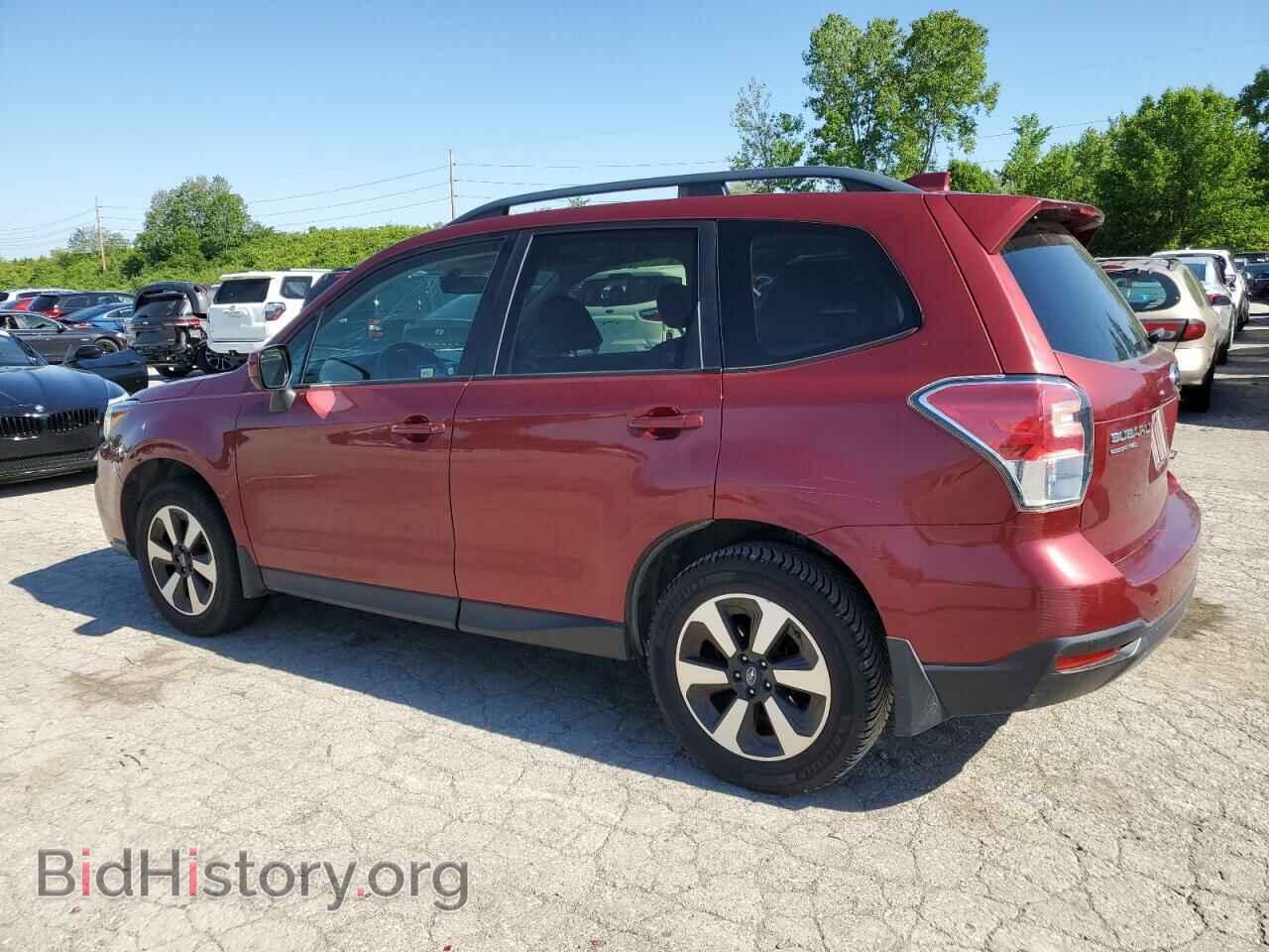 2018 SUBARU FORESTER - VIN: JF2SJAECXJH488814 - Фото 2