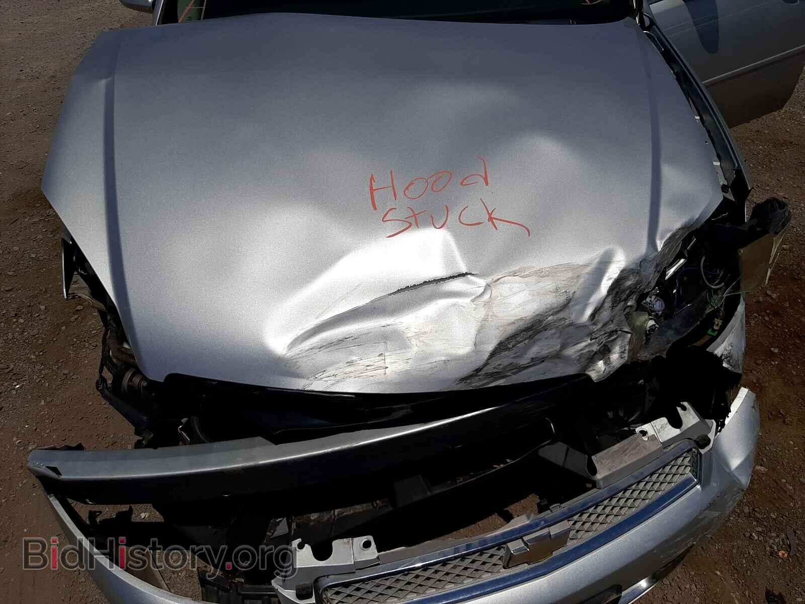 2013 CHEVROLET IMPALA - VIN: 2G1WF5E36D1253061 - Фото 7