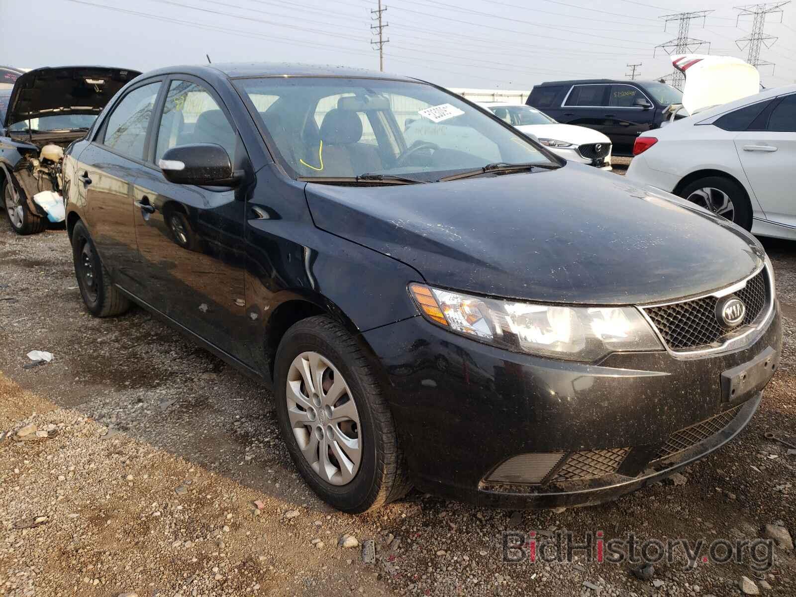 Photo KNAFU4A29A5204917 - KIA FORTE 2010