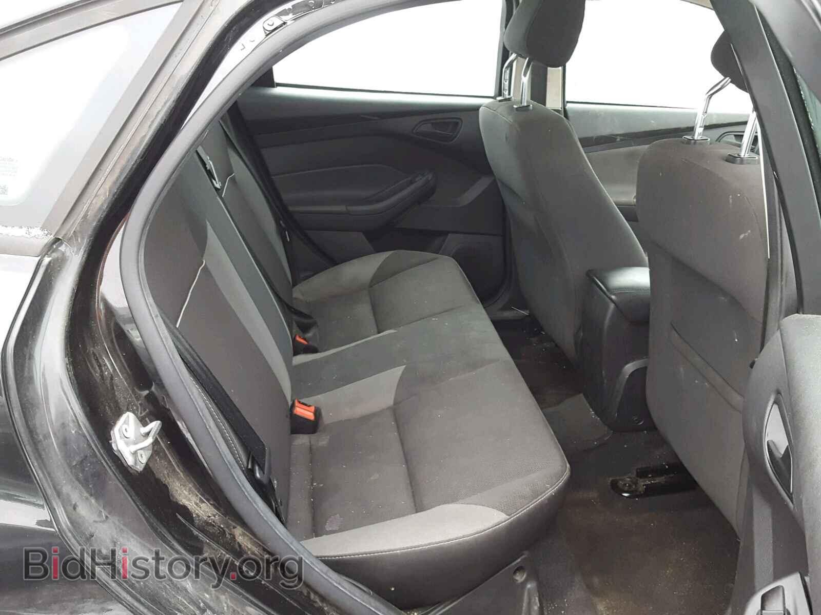 2012 FORD FOCUS - VIN: 1FAHP3F20CL369605 - Фото 6