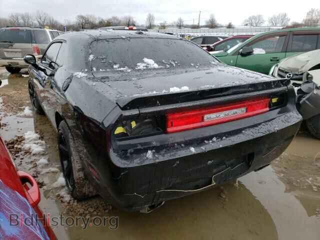 2010 DODGE CHALLENGER - VIN: 2B3CJ5DT5AH282338 - Фото 2