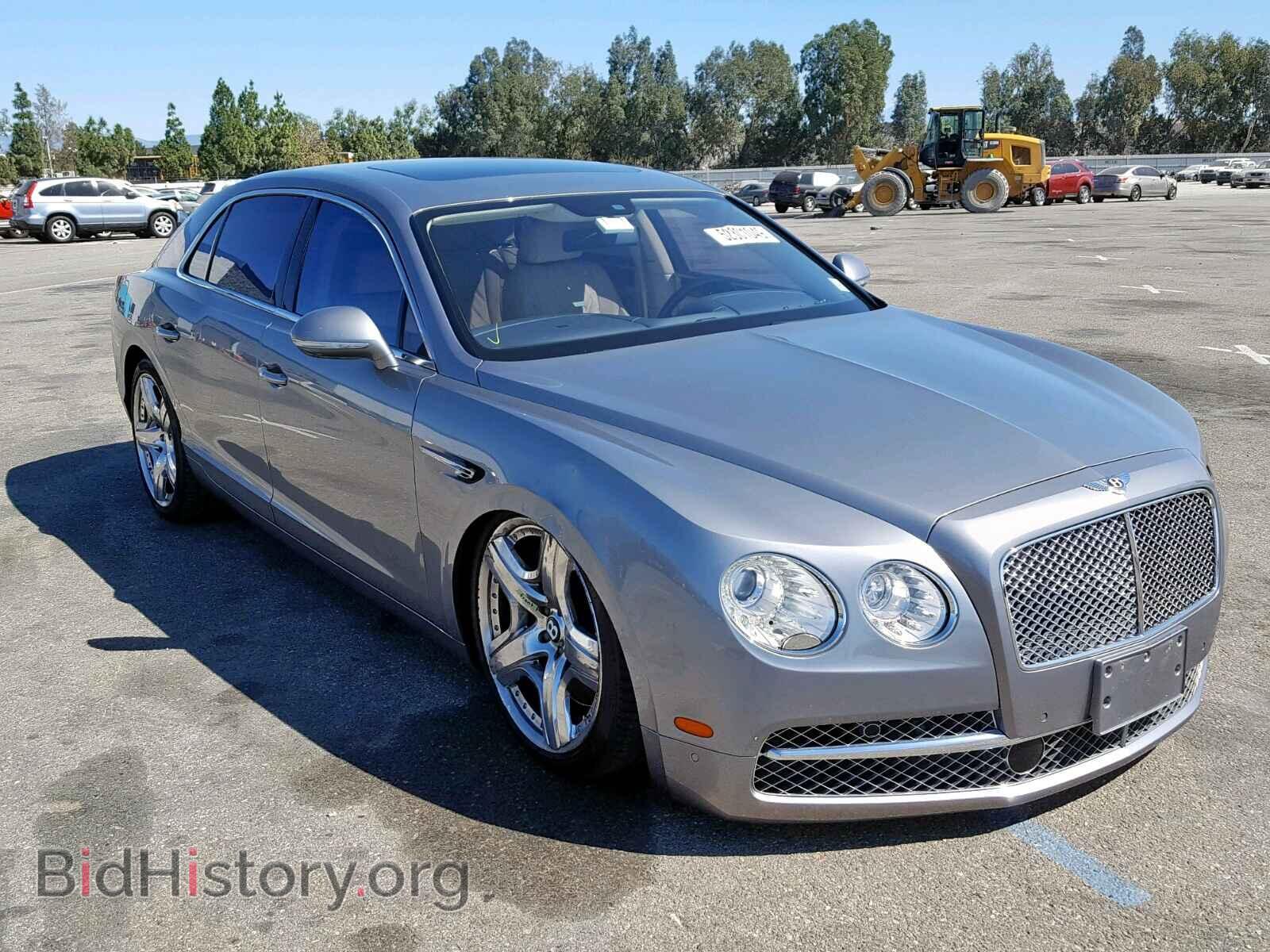 Photo SCBEC9ZA4EC093126 - BENTLEY ALL MODELS 2014