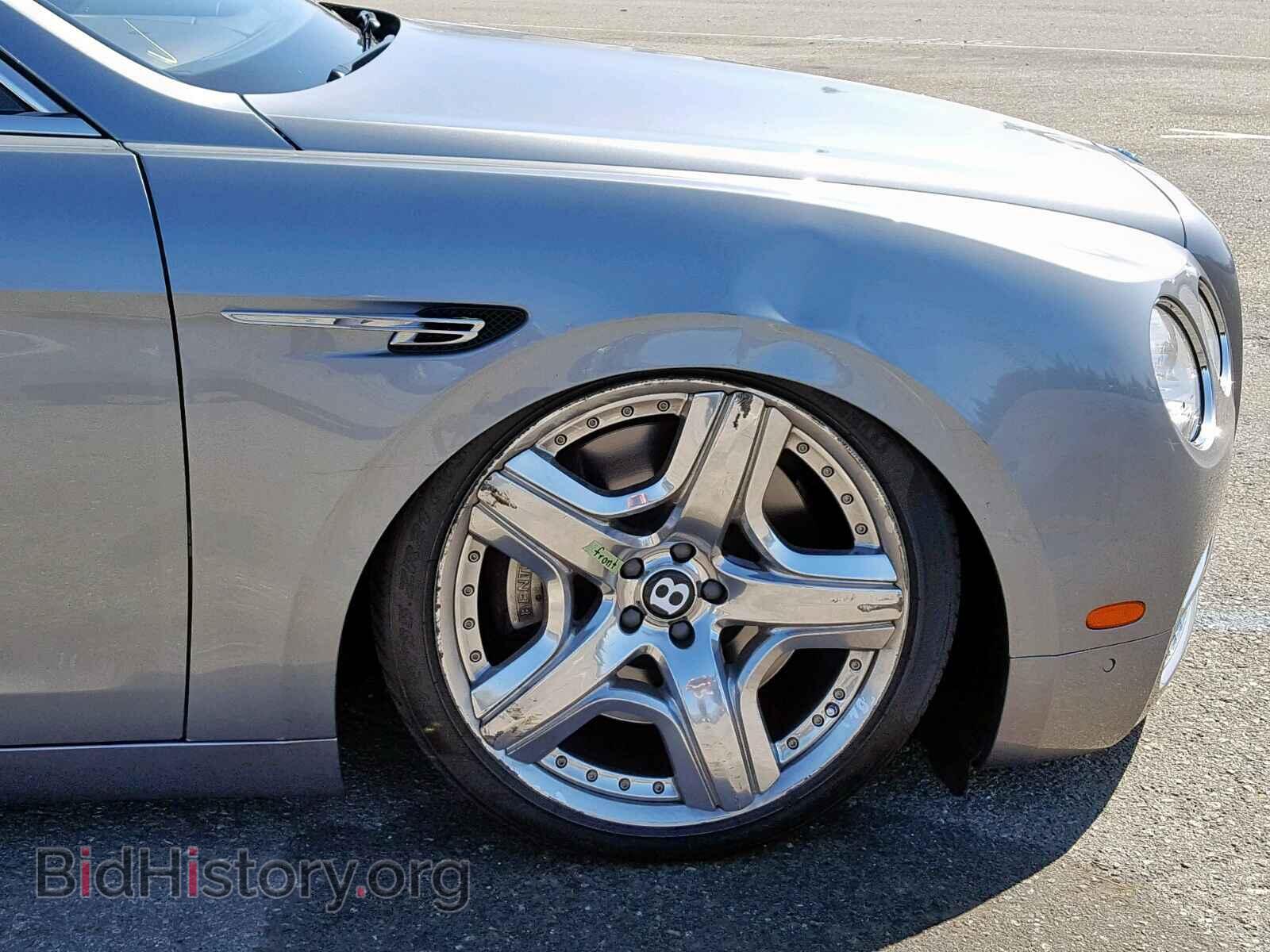 2014 BENTLEY ALL MODELS - VIN: SCBEC9ZA4EC093126 - Photo 9