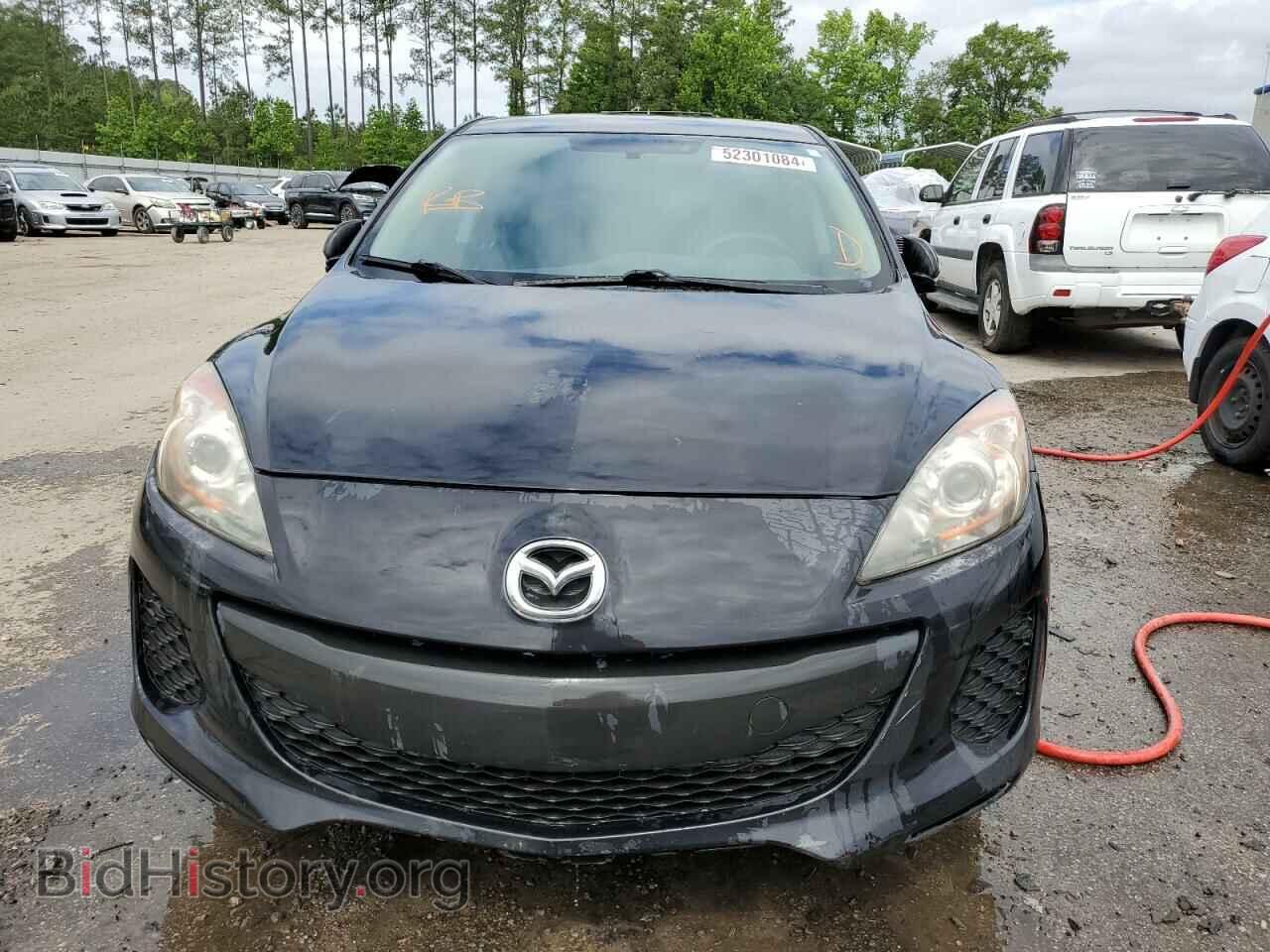 2012 MAZDA 3 - VIN: JM1BL1UG1C1559441 - Photo 5