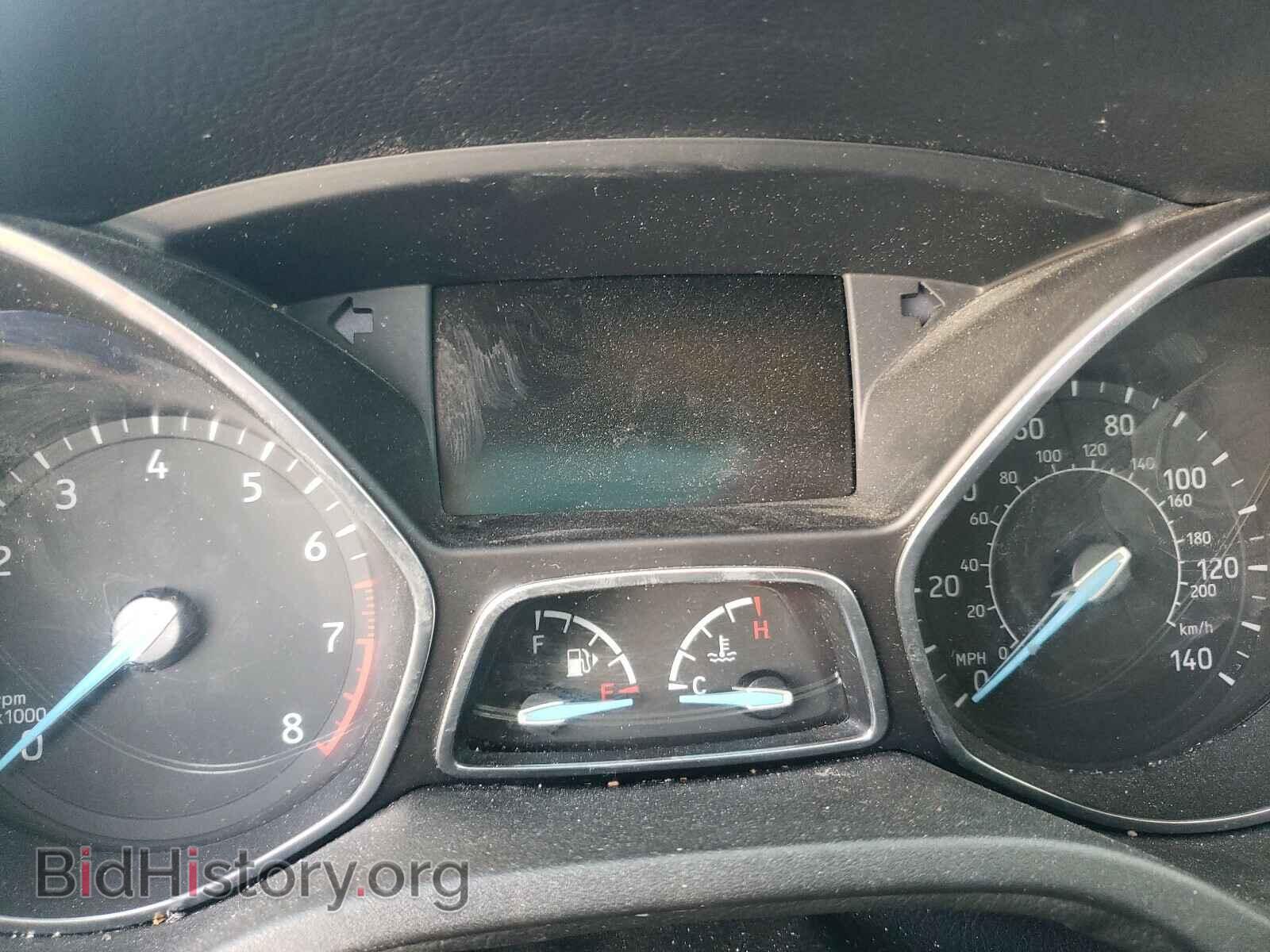 2015 FORD FOCUS - VIN: 1FADP3E23FL314103 - Photo 8