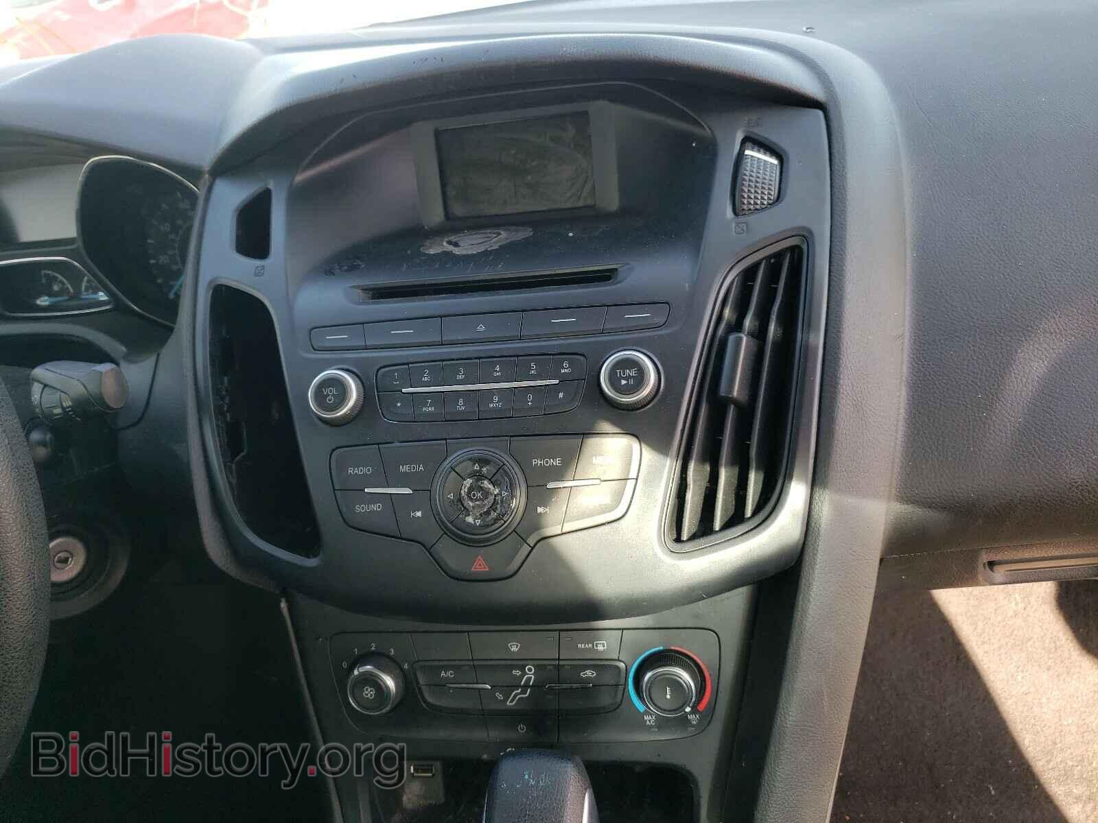 2015 FORD FOCUS - VIN: 1FADP3E23FL314103 - Photo 9
