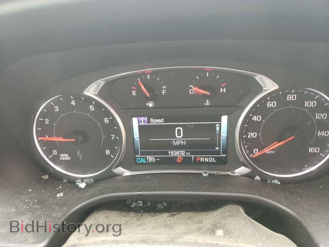 2017 GMC ACADIA - VIN: 1GKKNMLS1HZ255718 - Фото 9