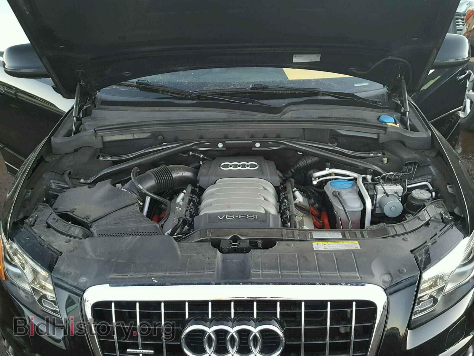 2012 AUDI Q5 - VIN: WA1DKAFP2CA137763 - Фото 7
