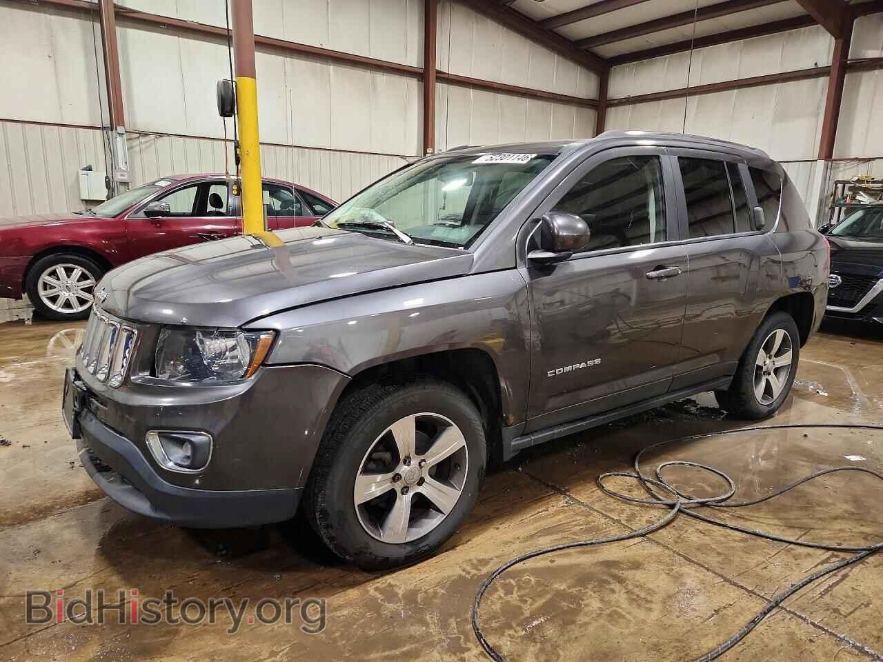 Photo 1C4NJDEB3HD193401 - JEEP COMPASS 2017