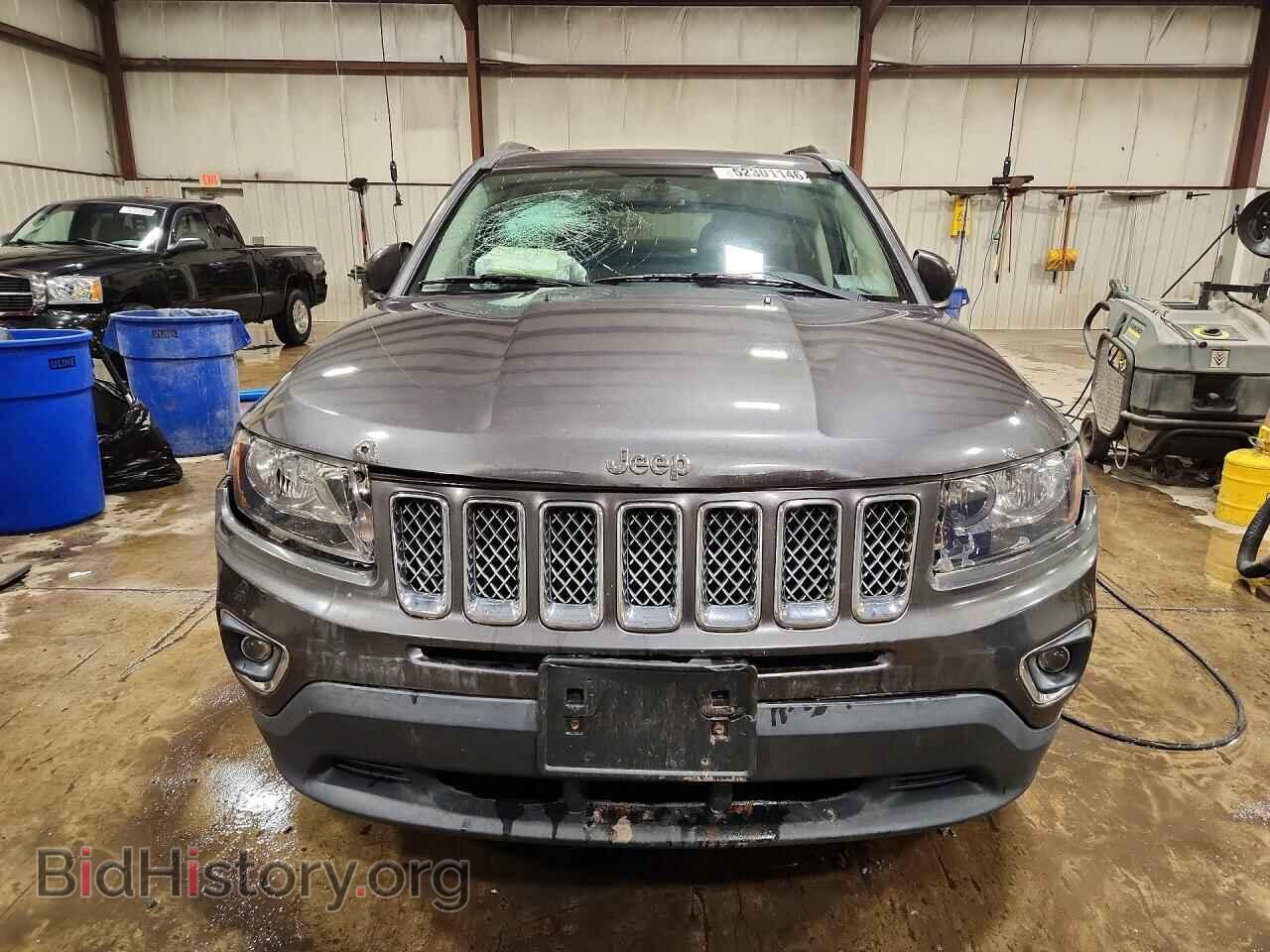 2017 JEEP COMPASS - VIN: 1C4NJDEB3HD193401 - Фото 5