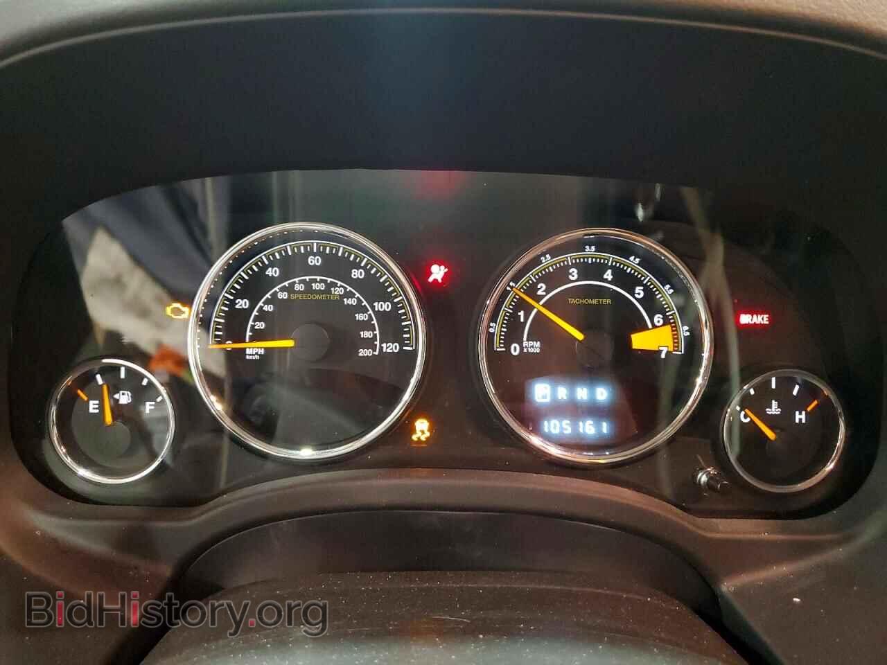 2017 JEEP COMPASS - VIN: 1C4NJDEB3HD193401 - Фото 9