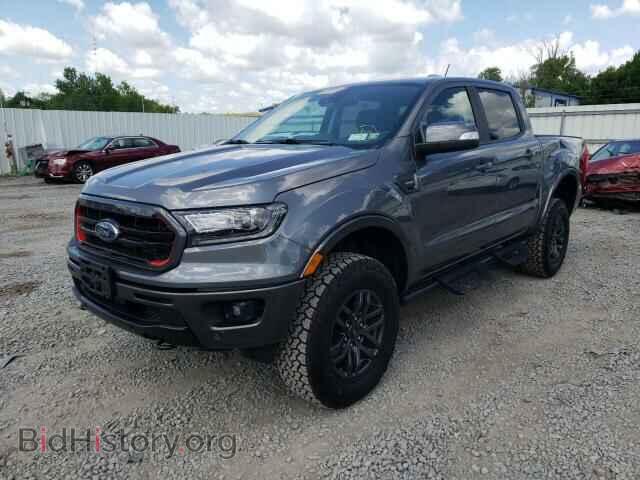2021 FORD RANGER - VIN: 1FTER4FH7MLD79096 - Фото 2