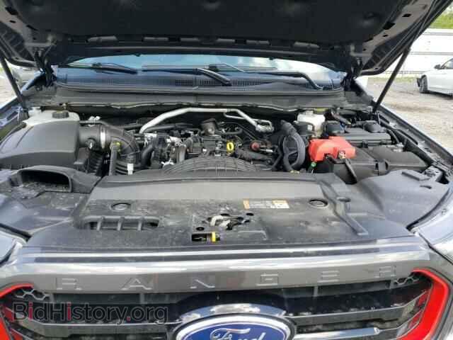 2021 FORD RANGER - VIN: 1FTER4FH7MLD79096 - Фото 7