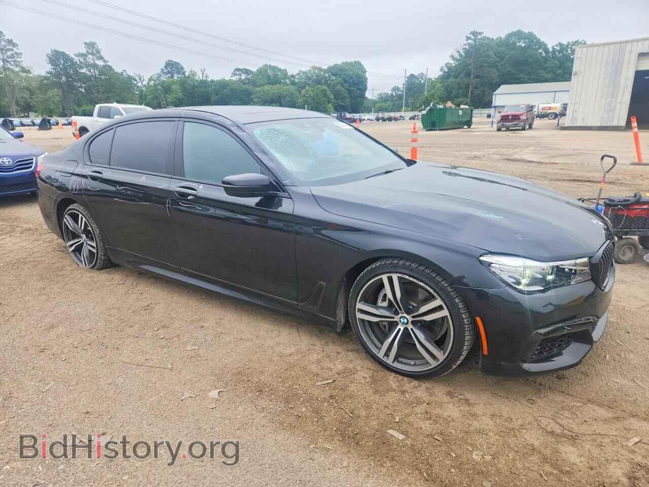 2018 BMW 7 SERIES - VIN: WBA7E2C57JG743313 - Фото 4