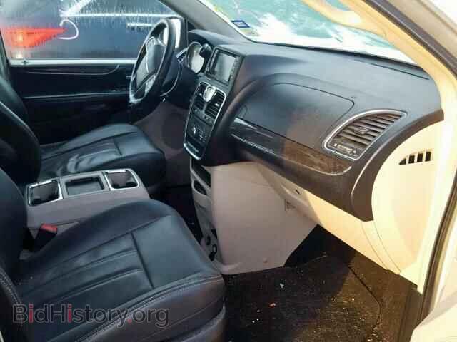 2012 CHRYSLER TOWN & COU - VIN: 2C4RC1BG7CR277818 - Фото 5