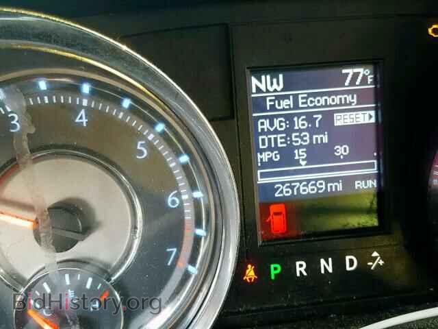 2012 CHRYSLER TOWN & COU - VIN: 2C4RC1BG7CR277818 - Фото 8