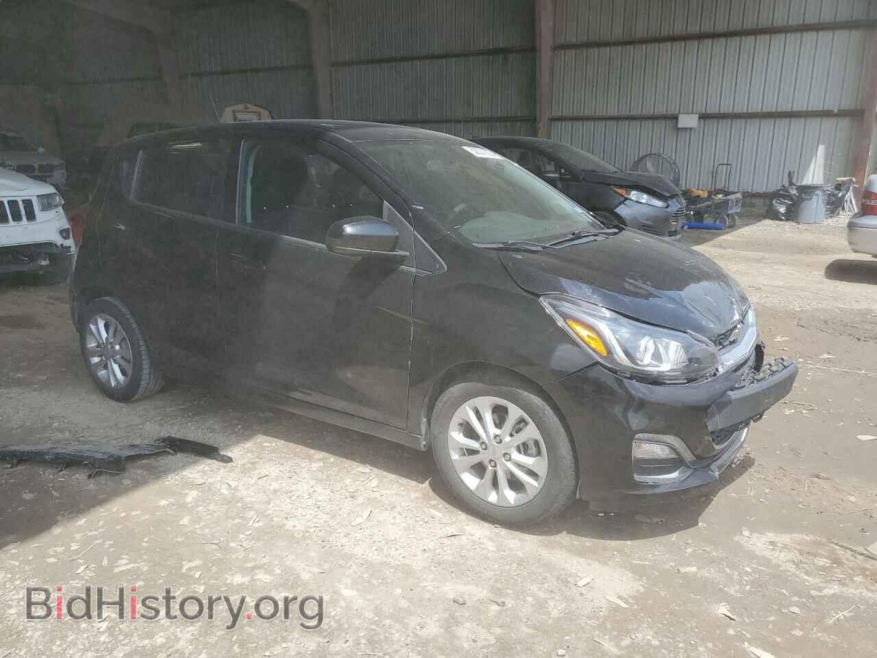 2019 CHEVROLET SPARK - VIN: KL8CD6SA4KC719966 - Фото 4