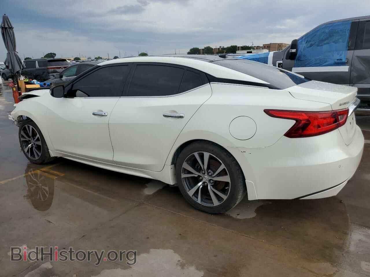 2017 NISSAN MAXIMA - VIN: 1N4AA6AP5HC433376 - Фото 2