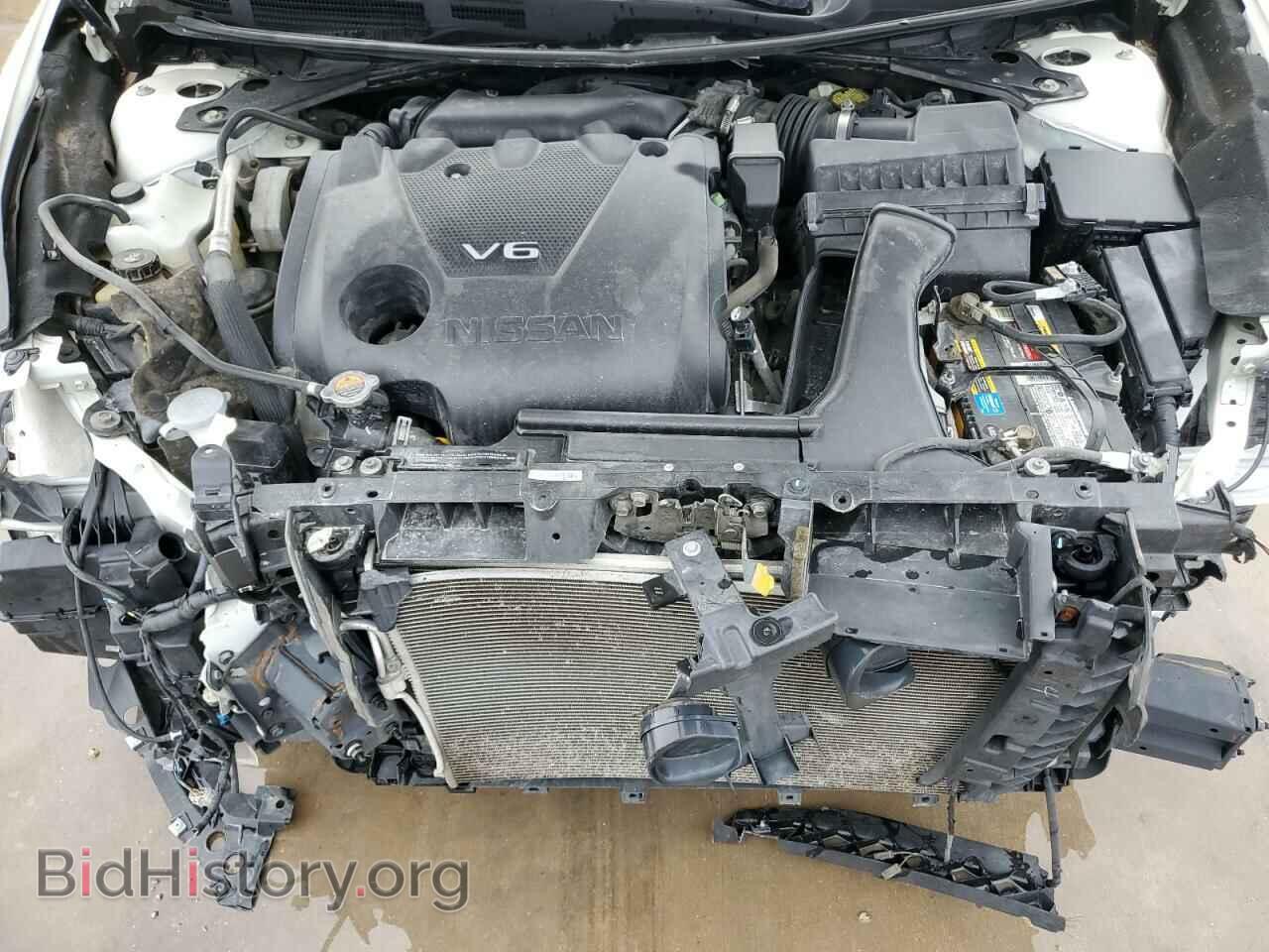 2017 NISSAN MAXIMA - VIN: 1N4AA6AP5HC433376 - Фото 11