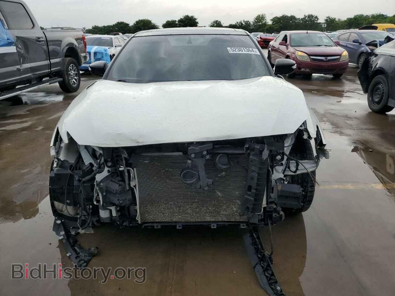 2017 NISSAN MAXIMA - VIN: 1N4AA6AP5HC433376 - Фото 5