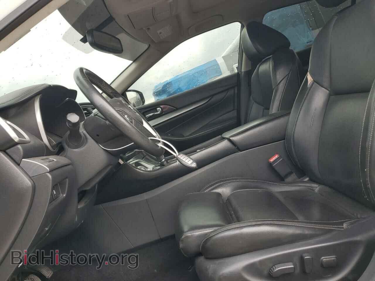 2017 NISSAN MAXIMA - VIN: 1N4AA6AP5HC433376 - Фото 7