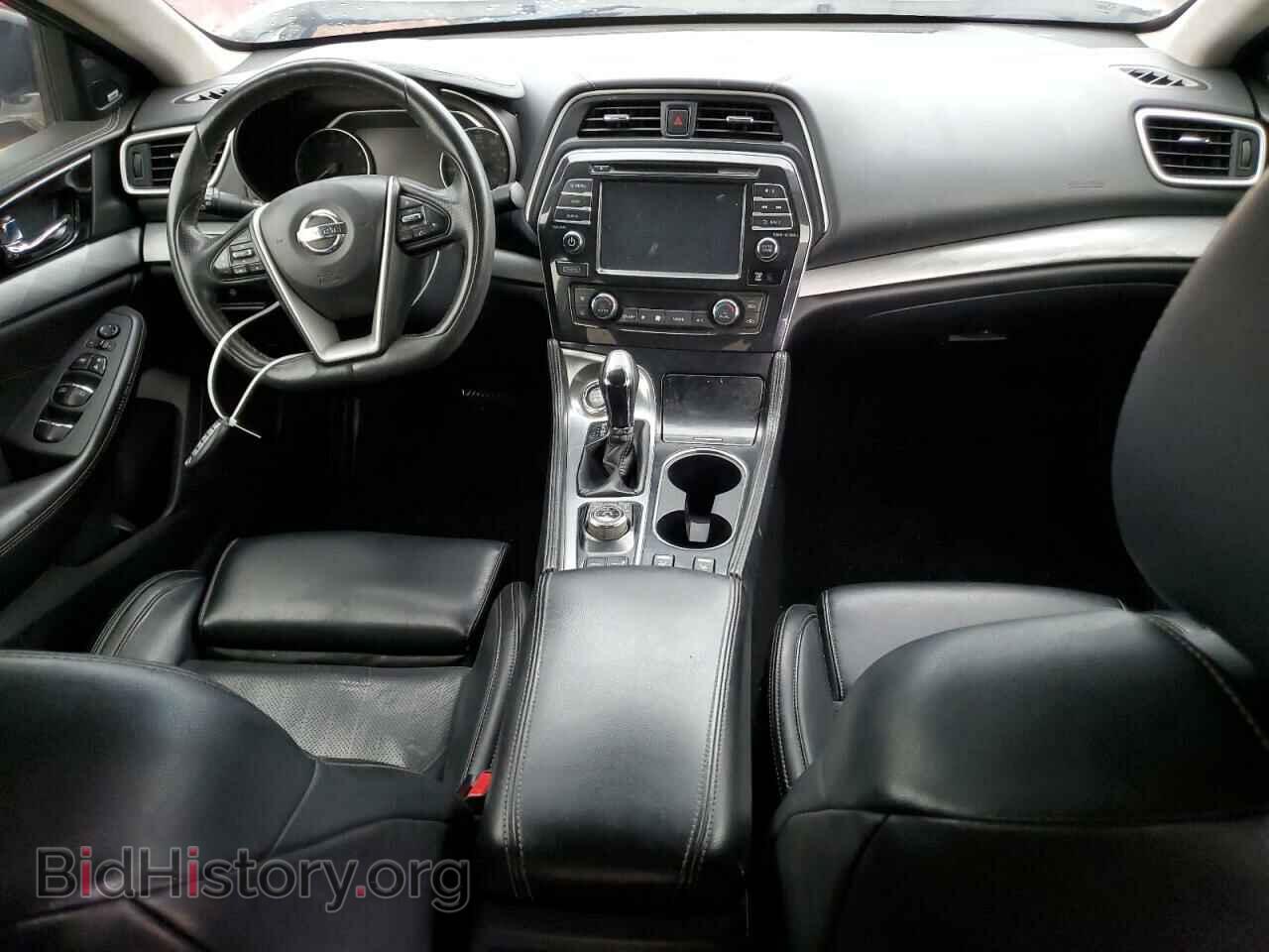 2017 NISSAN MAXIMA - VIN: 1N4AA6AP5HC433376 - Фото 8