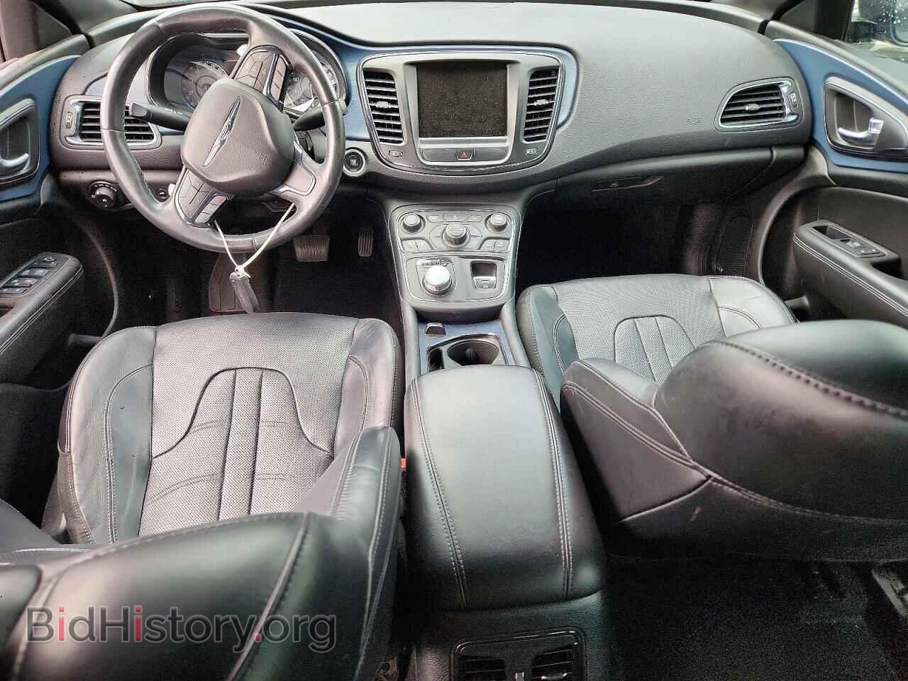 2015 CHRYSLER 200 - VIN: 1C3CCCBG5FN653942 - Фото 8