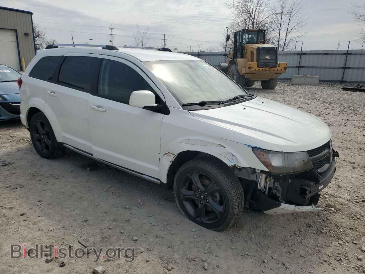 2019 DODGE JOURNEY - VIN: 3C4PDDGG2KT774897 - Фото 4