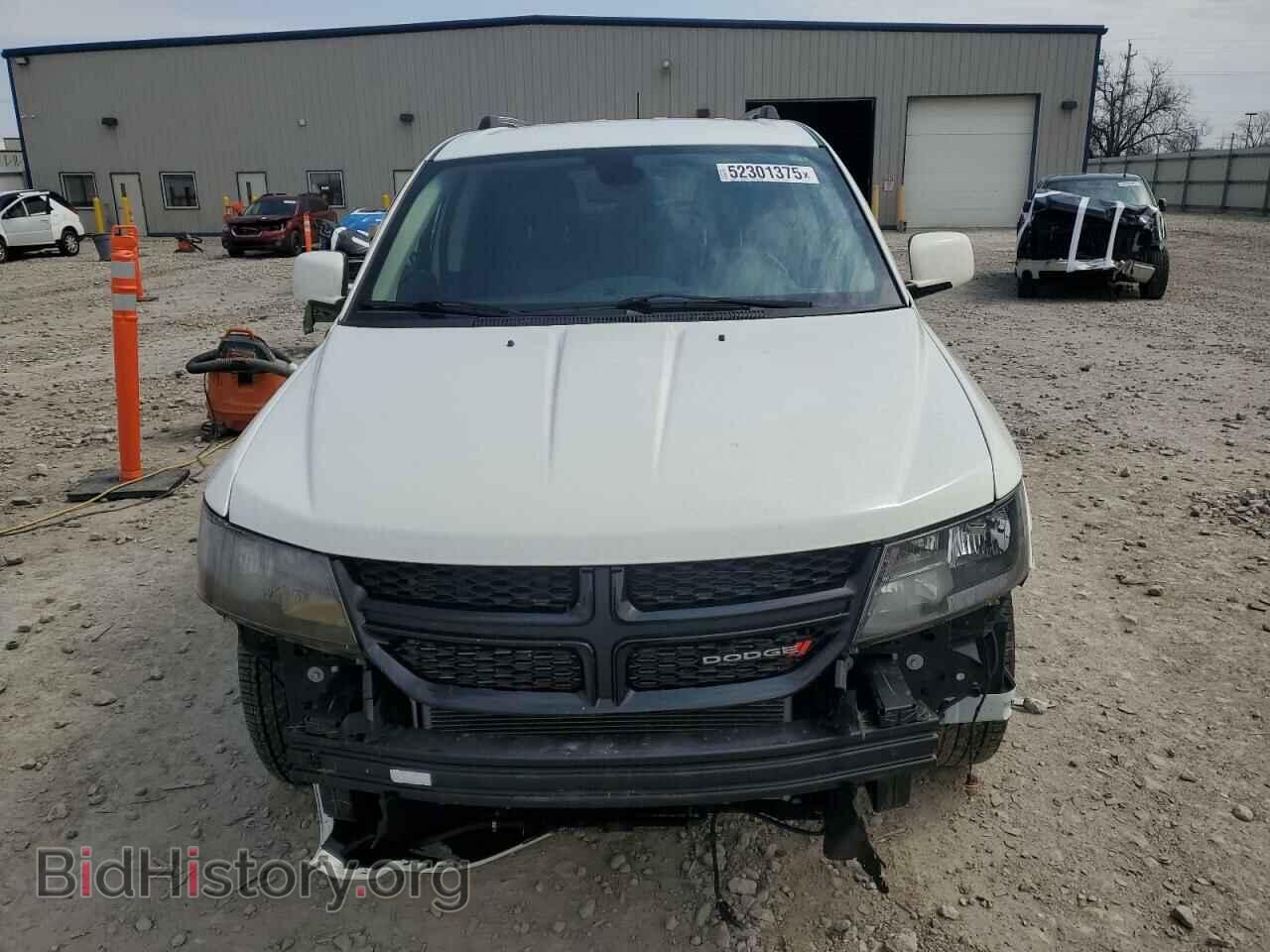 2019 DODGE JOURNEY - VIN: 3C4PDDGG2KT774897 - Фото 5