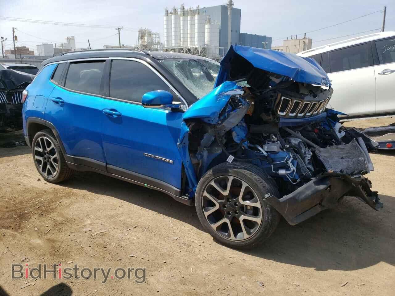 2019 JEEP COMPASS - VIN: 3C4NJDCB0KT761446 - Photo 4