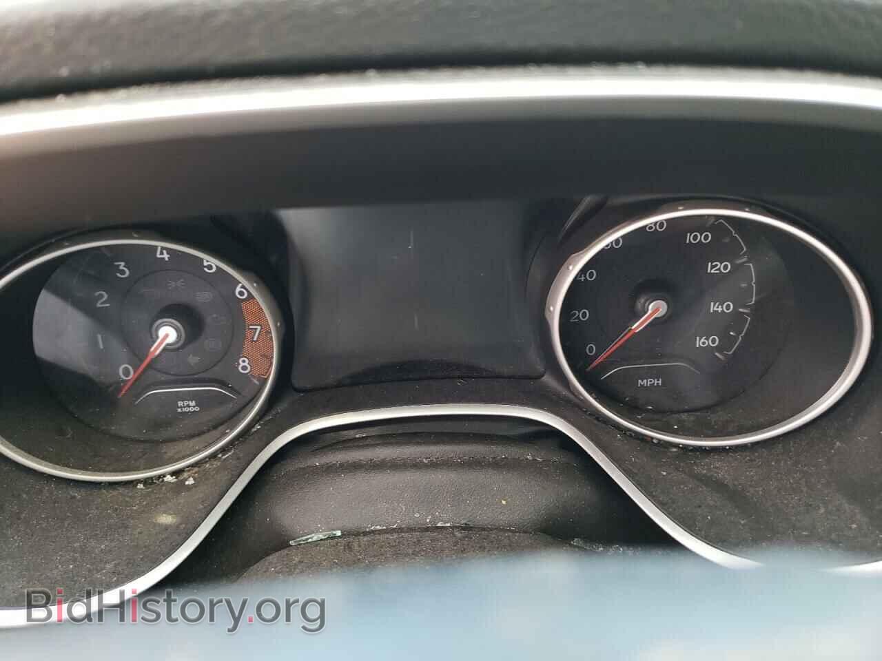 2019 JEEP COMPASS - VIN: 3C4NJDCB0KT761446 - Photo 9
