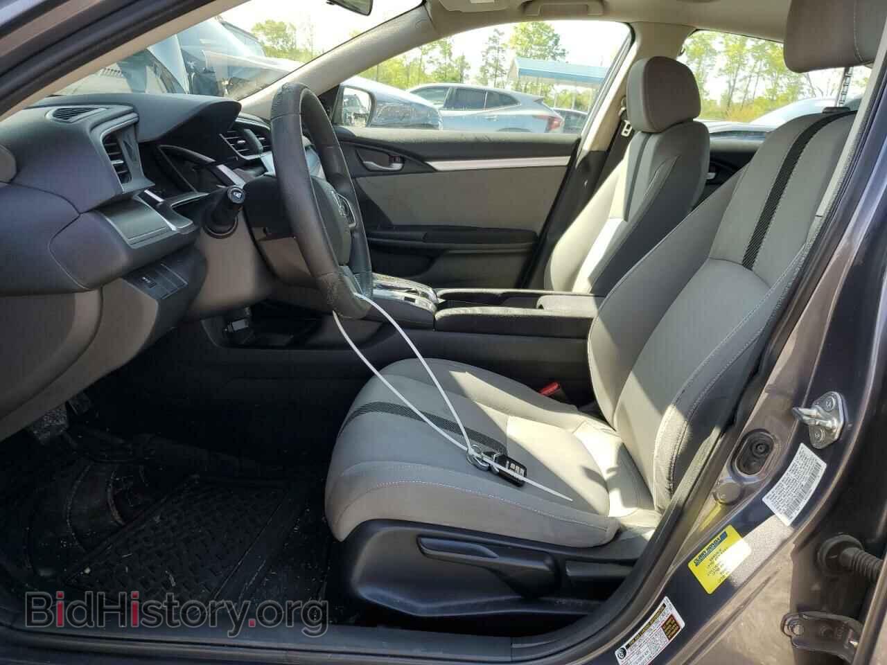 2018 HONDA CIVIC - VIN: 19XFC2F76JE027598 - Фото 7