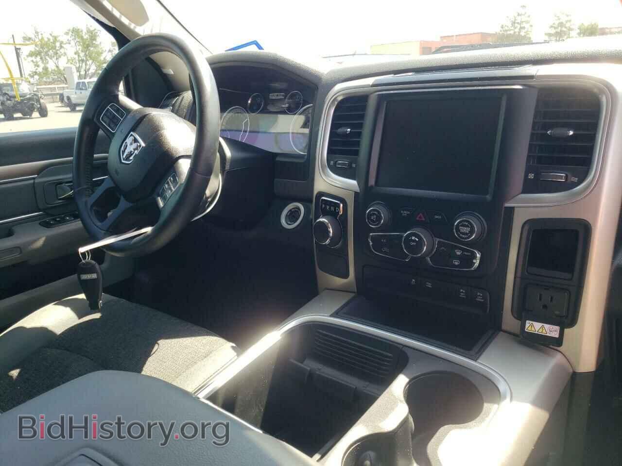 2016 RAM 1500 - VIN: 3C6RR6LT9GG376389 - Фото 9