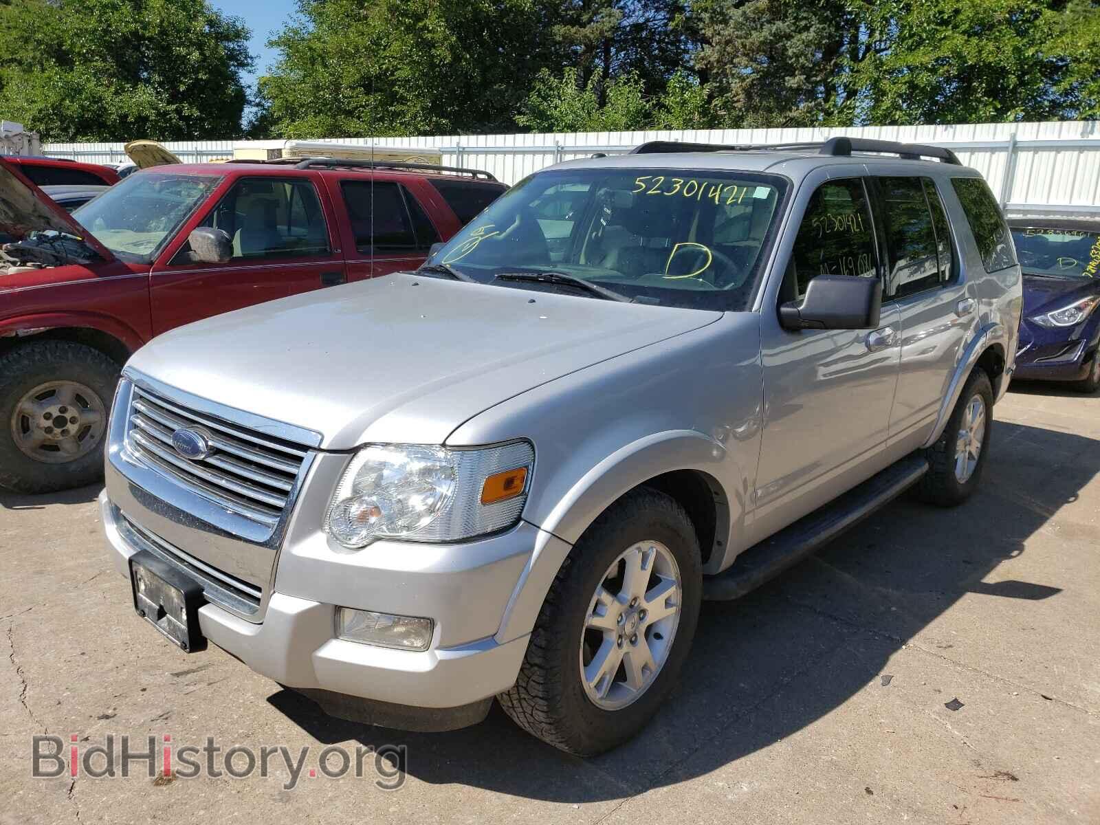 2010 FORD EXPLORER - VIN: 1FMEU7DE2AUA92565 - Photo 2