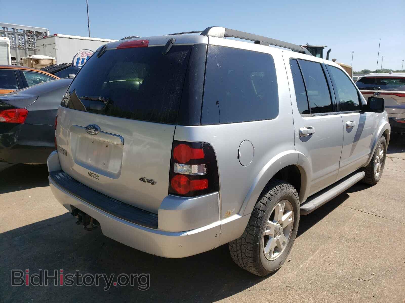 2010 FORD EXPLORER - VIN: 1FMEU7DE2AUA92565 - Photo 4