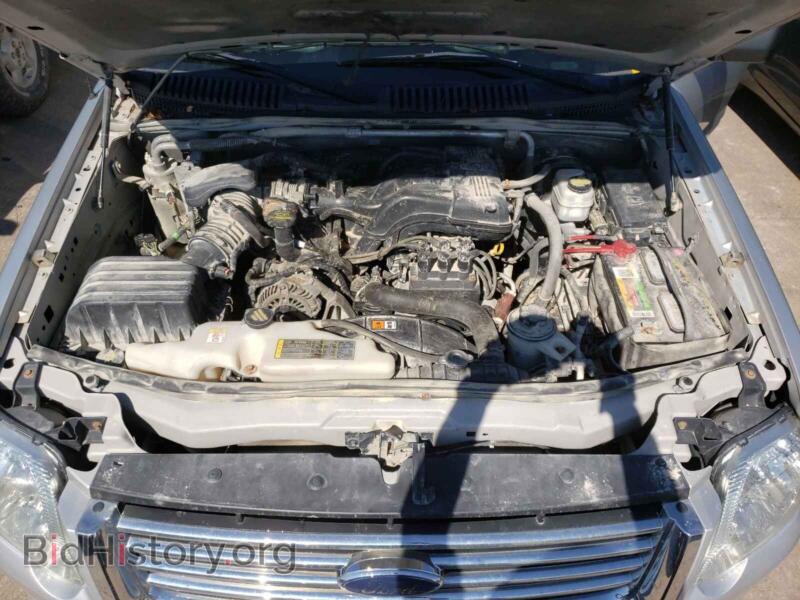 2010 Ford EXPLORER (VIN 1FMEU7DE2AUA92565) — фото 7 из 10