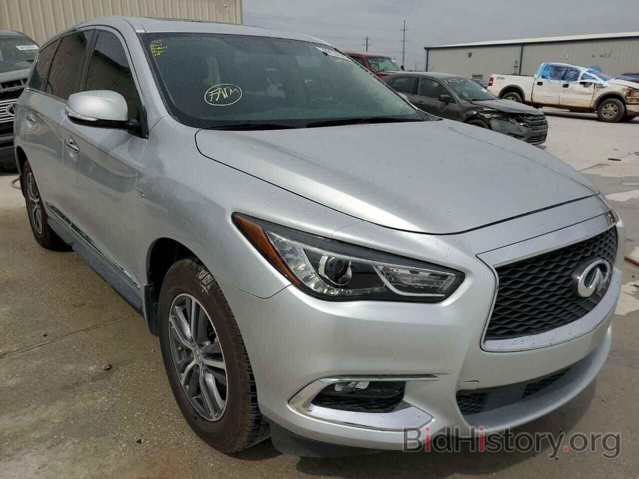 Фотография 5N1DL0MM5JC527419 - INFINITI QX60 2018