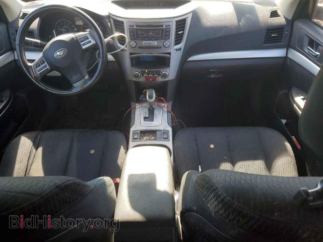 2012 SUBARU OUTBACK - VIN: 4S4BRCCC0C3283522 - Photo 8
