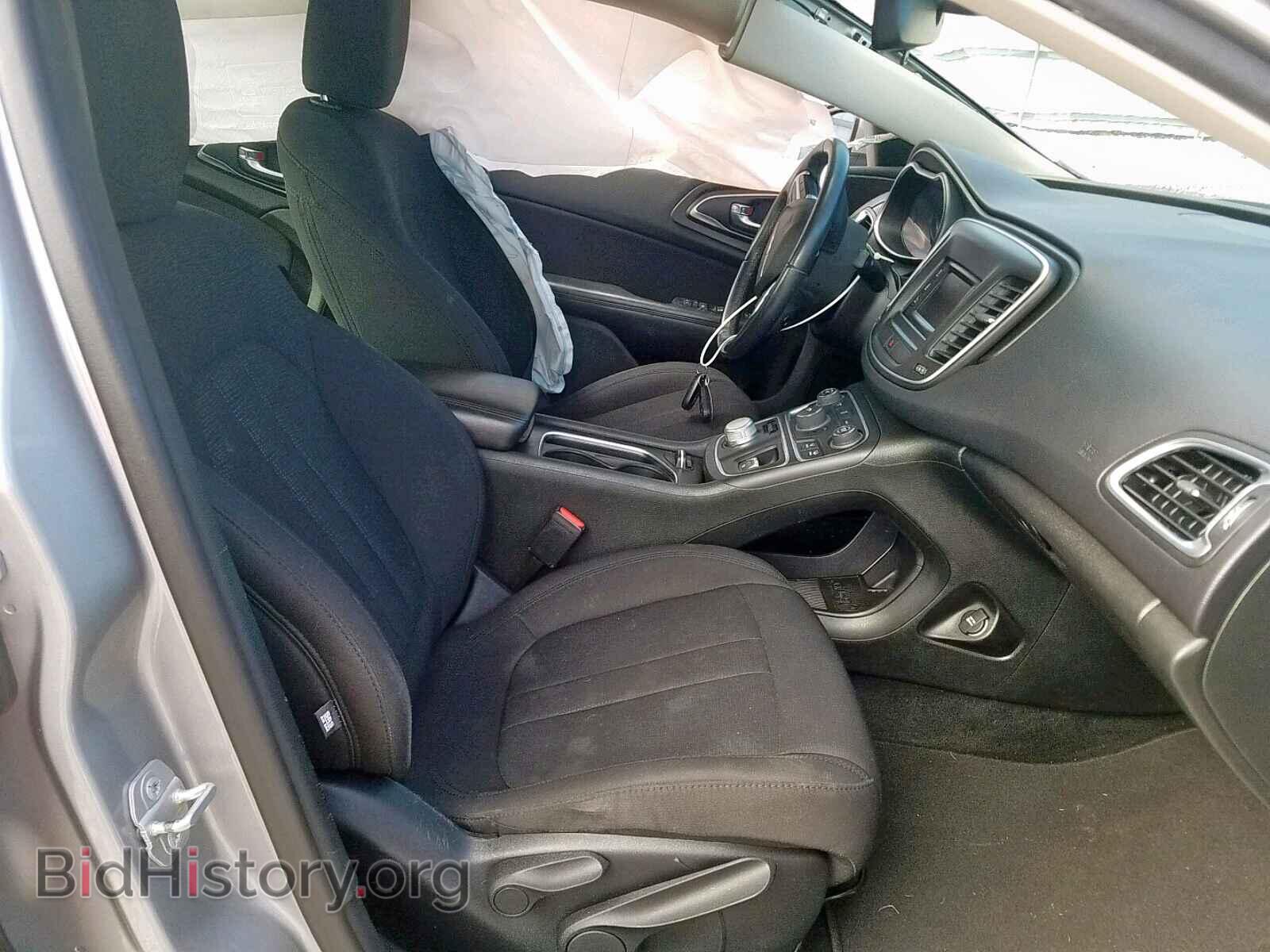 2015 CHRYSLER 200 - VIN: 1C3CCCAB2FN587047 - Photo 5