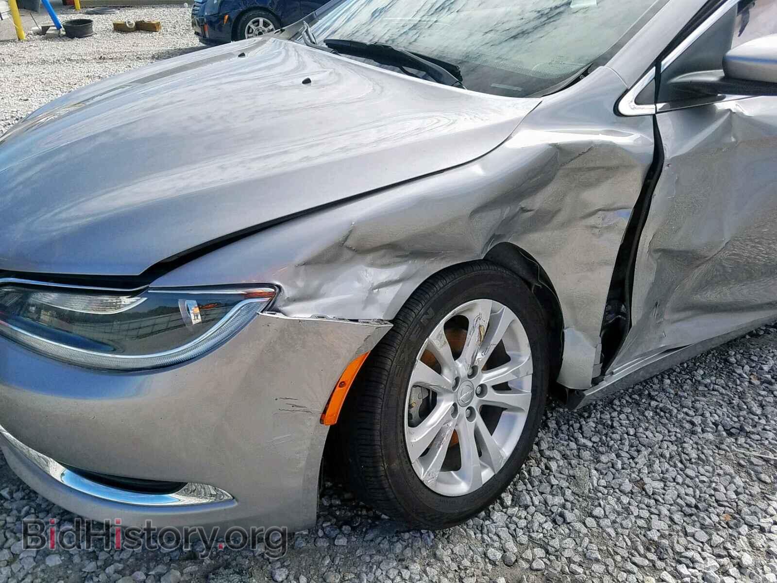 2015 CHRYSLER 200 - VIN: 1C3CCCAB2FN587047 - Photo 9